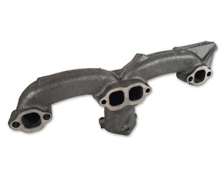 Corvette Exhaust Manifold, Left 2.5", 327, 1962-1963