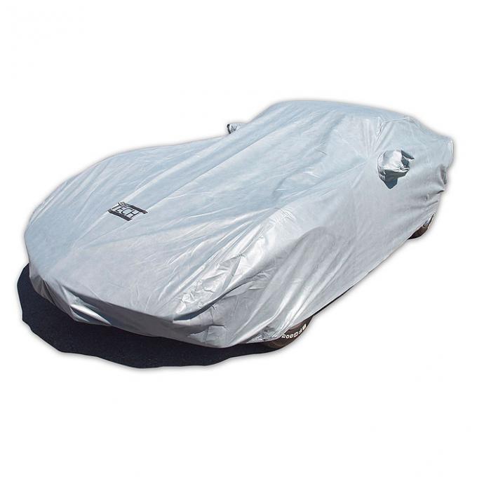 Corvette Car Cover, Econotech, 1968-1982