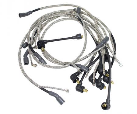 Corvette Spark Plug Wires, 427 with Radio (66L), 1966