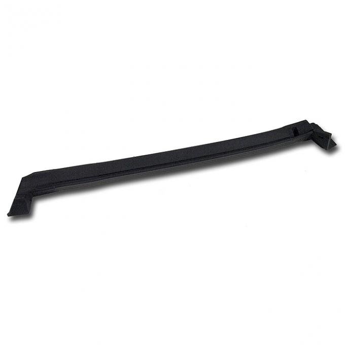 Corvette Weatherstrip, Coupe Side Roof Panel, Left USA, 1984-1996