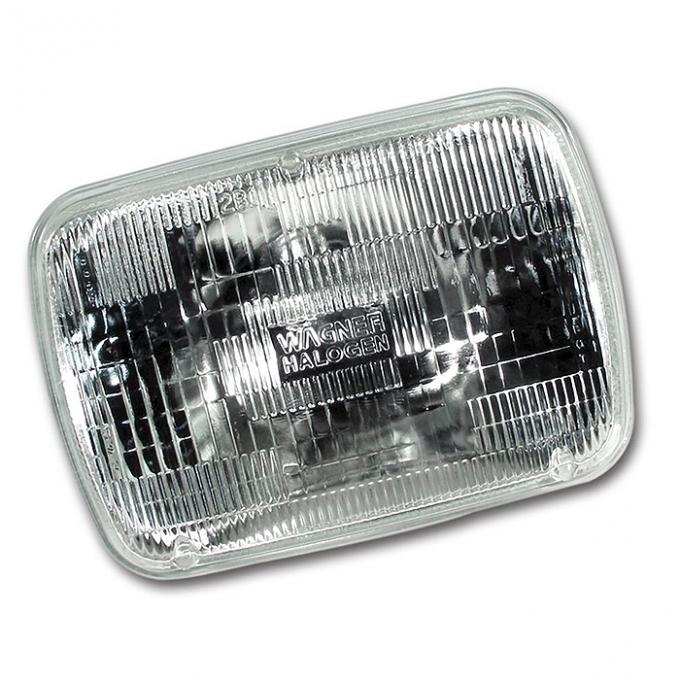 Corvette Headlight, Sealed Beam, 1984-1996