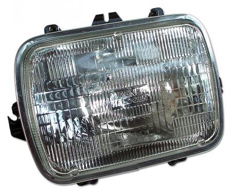 Corvette Headlight Capsule, NOS 1984-1996