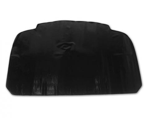 Corvette Inner Roof Panel Sunliner, Solid Black, 1984-1996