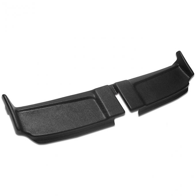 CA 1968-1975 Chevrolet Corvette Convertible Top Header Panel 7010