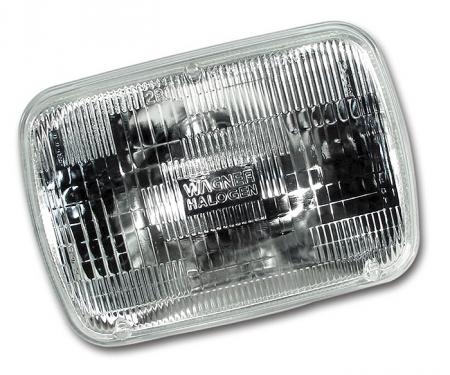 Corvette Headlight, Sealed Beam, 1984-1996