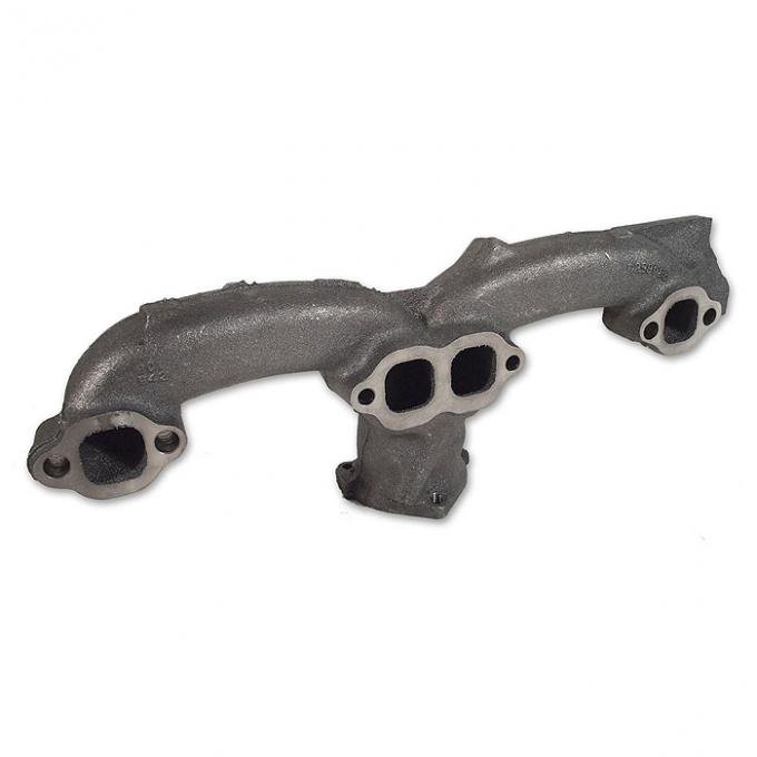 Corvette Exhaust Manifold, Small Block, 2-1/2", Left, 1964-1965