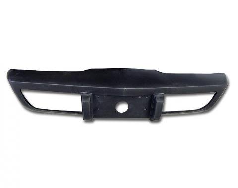 Corvette Front Bumper, Urethane, Reproduction, 1975-1979