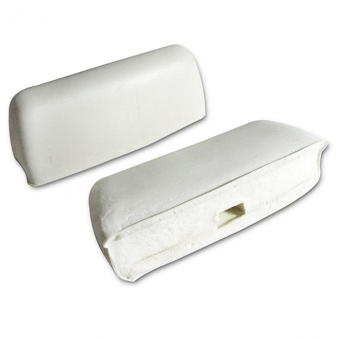 CA 1968-1969 Chevrolet Corvette Headrest Foam 7660