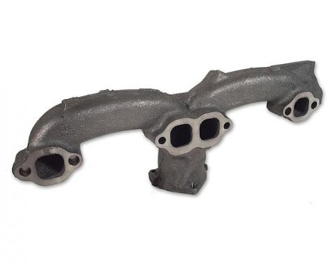 Corvette Exhaust Manifold, Small Block, 2-1/2", Left, 1964-1965