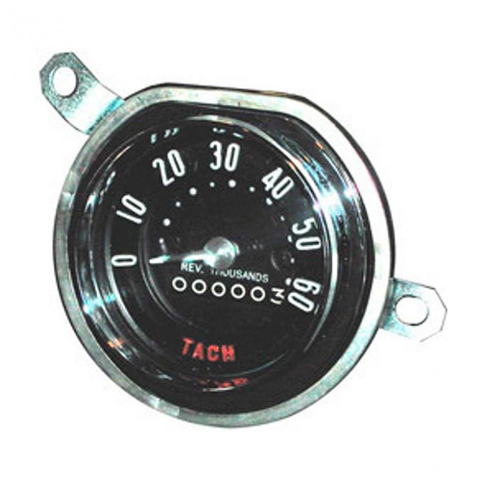 Corvette Tachometer, Generator Drive, 1955-1957