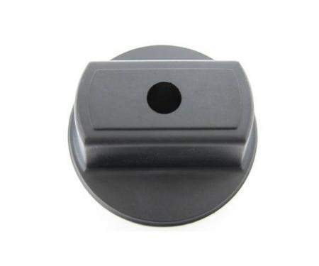 Corvette Defroster Knob, Manual with Clip, 1984-1989