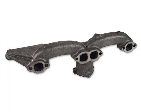 Corvette Exhaust Manifold, Right 2.5", 327, 1962-1965