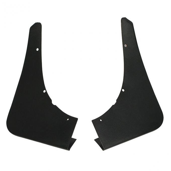 Corvette Splash Guards, ZR1 Front, 1990-1995