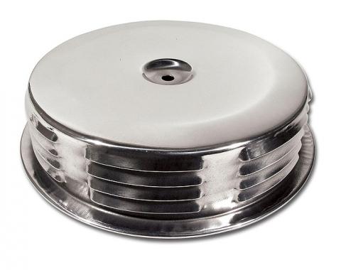 Corvette Air Cleaner, 2X4, 1956-1957