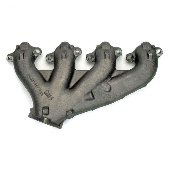 Corvette Exhaust Manifold, Right Big Block without A.I.R. Dated, 1966-1974