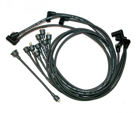 Corvette Spark Plug Wires, 327 (66E), 1966