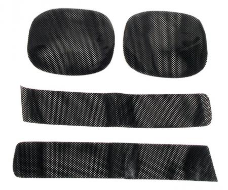 Corvette Blackout Light Kit, (Including 90 ZR1), 1991-1996