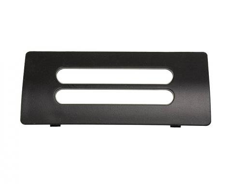 Corvette Dash Vent Cover Right, 1994-1996