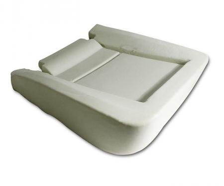 CA 1968-1974 Chevrolet Corvette Seat Foam, Bottom 7233