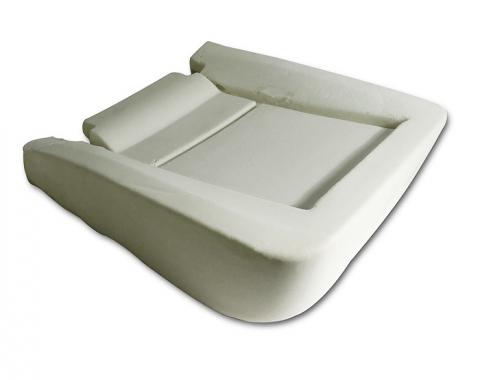 CA 1968-1974 Chevrolet Corvette Seat Foam, Bottom 7233