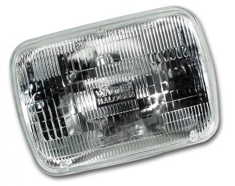 Corvette Headlight, Sealed Beam, 1984-1996