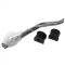 Corvette Sway Bar Kit, Rear 7/8 Inch, 1997-2013