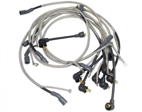 Corvette Spark Plug Wires, 427 with Radio (66L), 1966