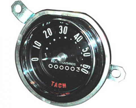 Corvette Tachometer, Generator Drive, 1955-1957
