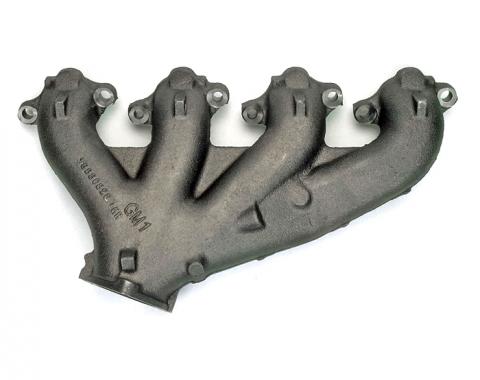 Corvette Exhaust Manifold, Right Big Block without A.I.R. Dated, 1966-1974