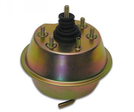 Redline Restomotive® 1968-1982 Chevrolet Corvette Headlight Actuator, With Boot & Seal, Right