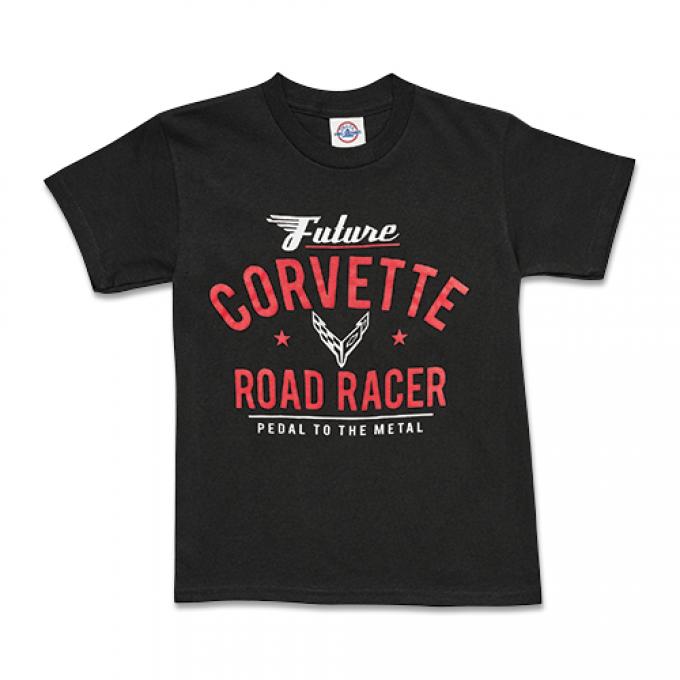 Youth 2020 Corvette Road Racer T-Shirt