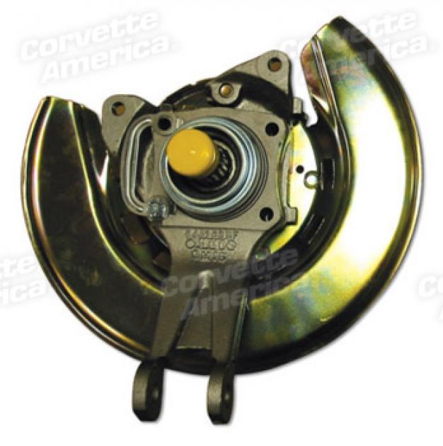 Corvette Rear Wheel Bearing Assembly, Rebuilt Left, 19651982