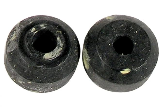 Corvette Front Shock Mount Grommets, Upper, 1963-1967