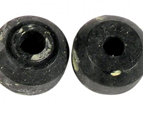 Corvette Front Shock Mount Grommets, Upper, 1963-1967