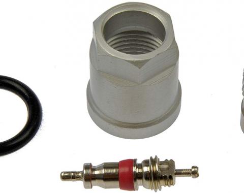 Corvette Tire Pressure Sensor Nut Kit, 1997-2013