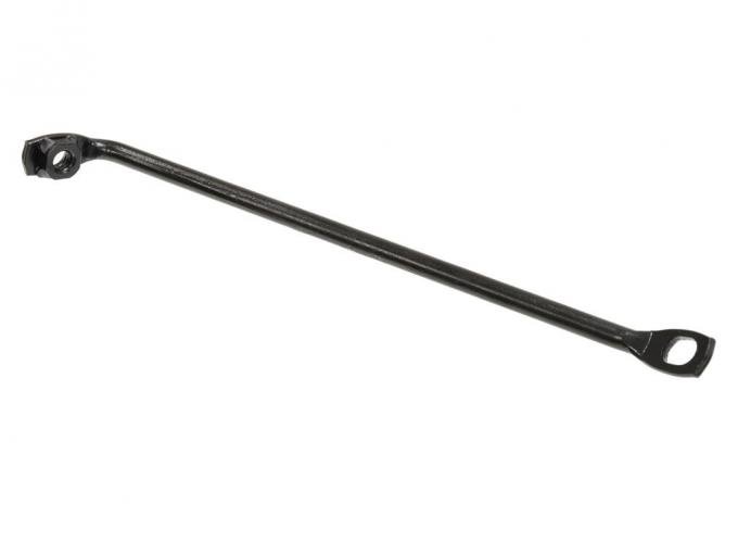 Corvette Headlight Actuator Support Rod, Outer Left, 1968-1982