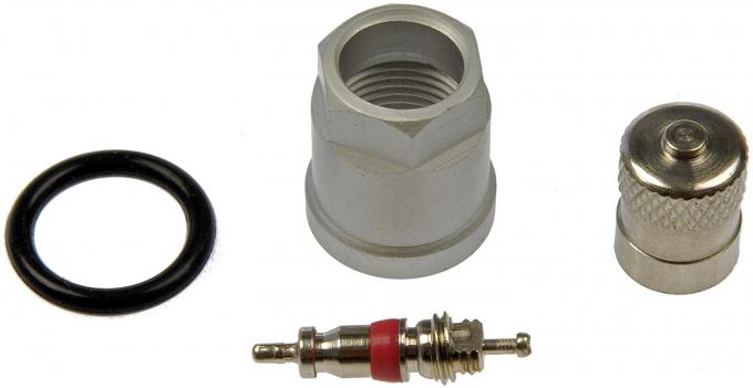Corvette Tire Pressure Sensor Nut Kit, 1997-2013
