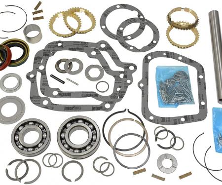 Corvette Transmission Rebuild Kit, 4 Speed Muncie, 1965-1974