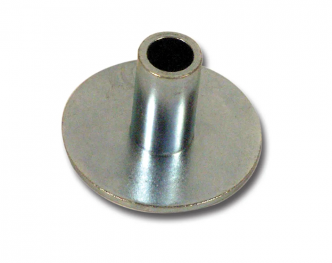 Corvette Side Exhaust Pipe Rear Cushion Retainer, 1965-1967