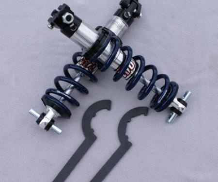 Corvette Front Coilover Suspension Kit, Double Adjustment, 1988-1996