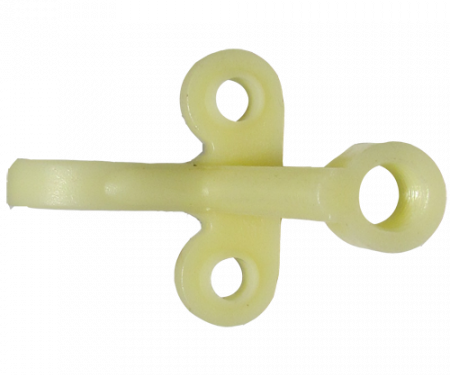 Corvette Headlight Capsule Plastic Adjuster, 1956-1982