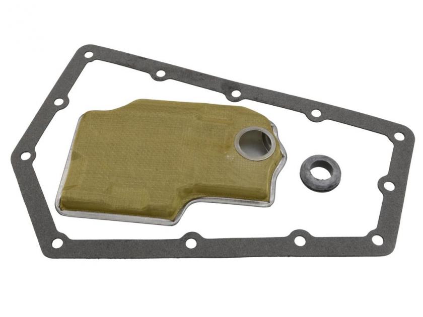 Corvette Transmission Filter & Gasket Kit, Doug Nash 4 + 3 Overdrive