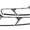 2014-2019 Carbon Fiber Taillight Bezels Set Of 2
