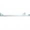 56-62 Door Glass Frame Lower Track - Left