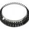 1967-1968 Rally Wheel Trim Ring - 15" X 6" Or 15" X 7" Replacement - Set of 4