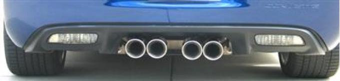 Redline Restomotive® Corvette 05-13 RR. Bumper Lower Cover LG-90-164