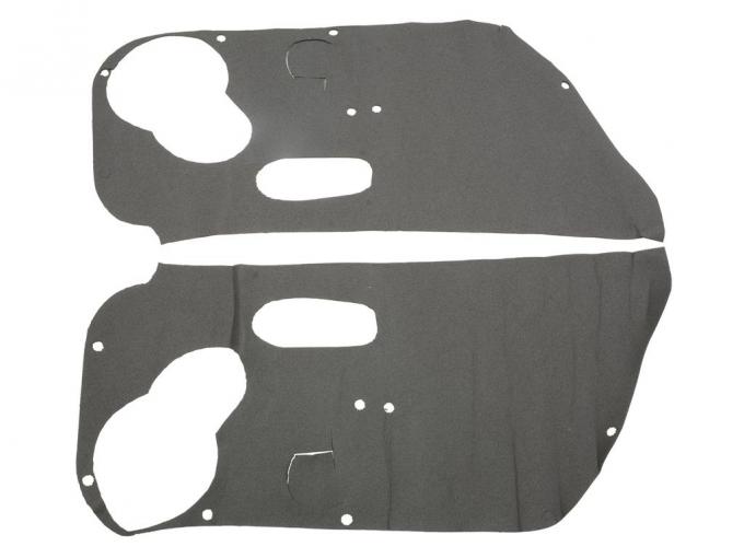 97-04 Door Panel Insulator Vapor / Sound Barrier