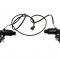 68-82 Electric Headlight Door Conversion / Upgrade Kit - C5 Style