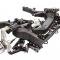 63-82 Speedray Front Suspension - Double Adjust Shocks