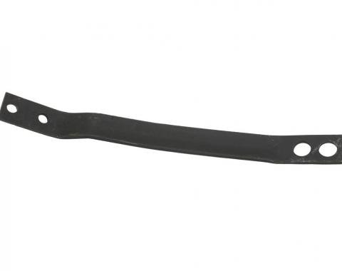 58-60 Rear License Bumper / Bumperette Bracket - Lower